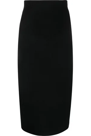 Victoria Beckham Gonna a matita midi