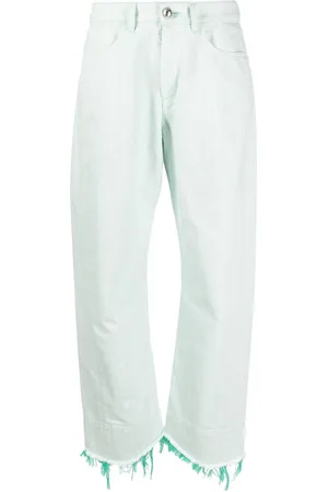 Jil Sander Pantaloni a gamba ampia