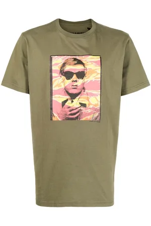 Maharishi T-shirt Polaroid x Andy Warhol