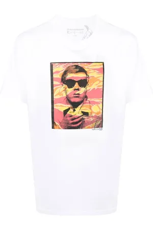 Maharishi T-shirt Polaroid x Andy Warhol