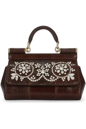 Dolce & Gabbana Borsa a mano Sicily piccola