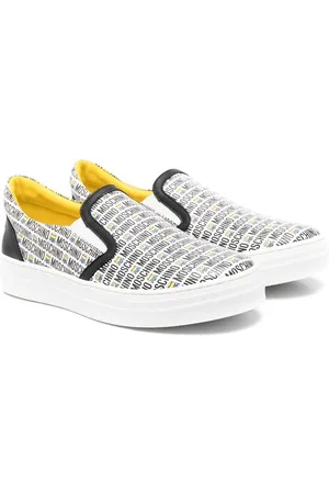 Moschino Sneakers con stampa