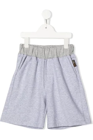 Roberto Cavalli Shorts sportivi con logo