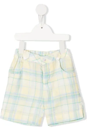 PATACHOU Shorts a quadri