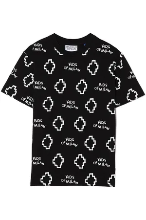 MARCELO BURLON T-shirt con stampa