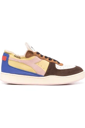Diadora Sneakers con design color-block