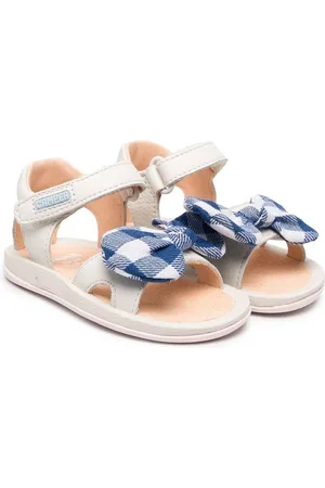 Camper Sandali con fiocco