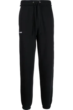Helmut Lang Pantaloni sportivi con stampa