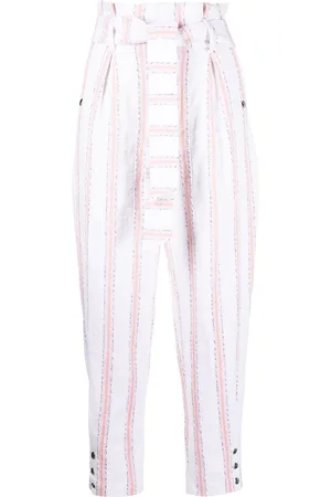 IRO Pantaloni a righe Rula