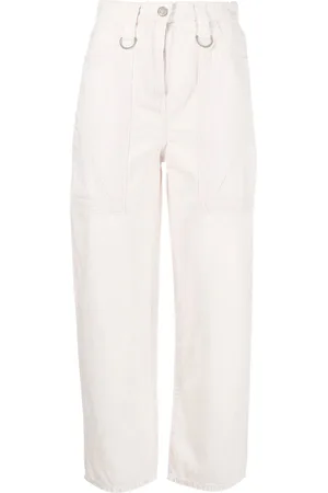 IRO Jeans crop Liouquet
