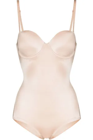 Spanx Body Suit Ur Fancy crop
