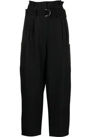 IRO Pantaloni a vita alta Masit