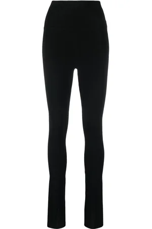 Victoria Beckham Pantaloni a vita alta