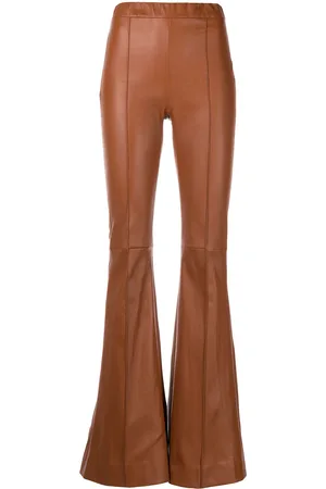 ROSETTA GETTY Pantaloni svasati