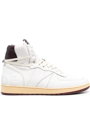 Rhude Sneakers alte con inserti