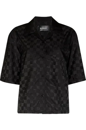MISBHV Camicia con stampa