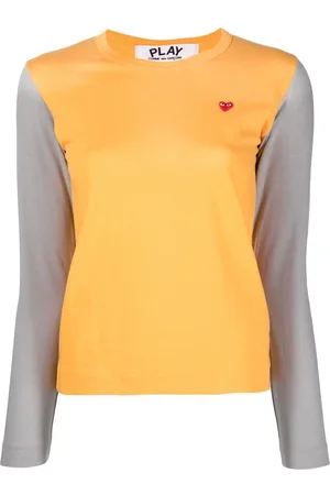 Comme des Garçons Maglione bicolore
