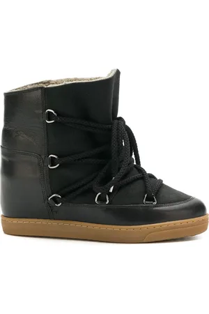 Isabel Marant Stivali da neve Nowles