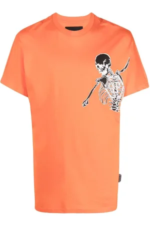 Philipp Plein T-shirt con stampa