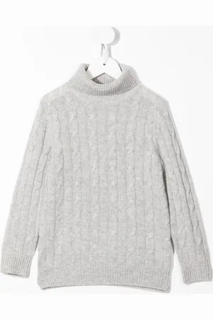 N.PEAL Maglione a collo alto