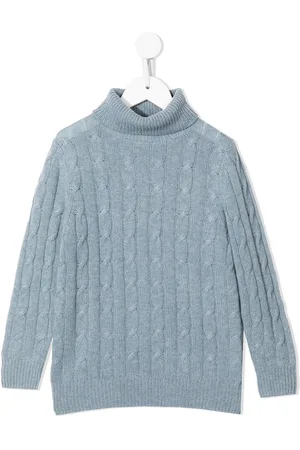 N.PEAL Maglione a collo alto
