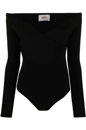 Atu Body Couture Body con scollo a V