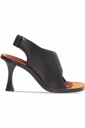 Proenza Schouler Sandali Ledge con tacco scolpito