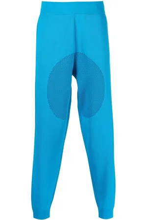 Botter Pantaloni sportivi con inserti a rete