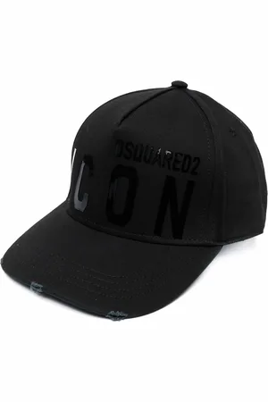 Dsquared2 Cappello da baseball con stampa