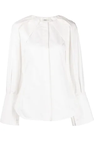 GOEN.J Blusa con bottoni