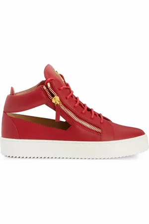 Giuseppe Zanotti Sneakers alte Kriss