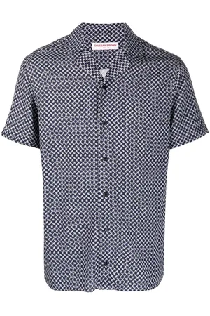 Orlebar Brown Camicia con stampa