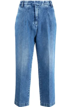 Jacob Cohen Pantaloni crop Diane