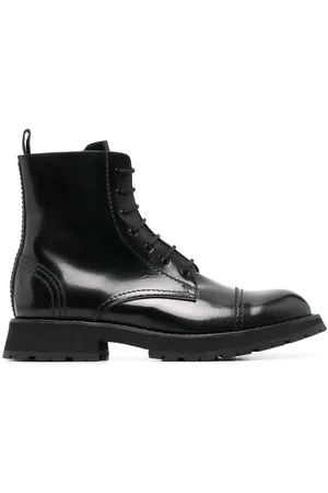 Alexander McQueen Stivaletti