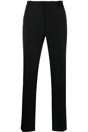 Alexander McQueen Pantaloni sartoriali dritti