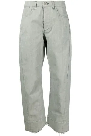 Jil Sander Pantaloni a gamba ampia
