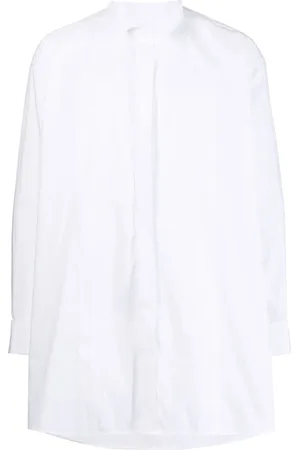 RAF SIMONS Camicia con applicazione