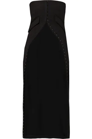 DION LEE Top asimmetrico