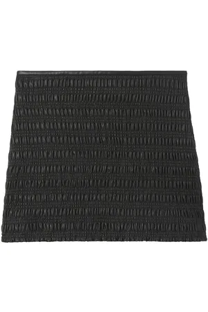Proenza Schouler Minigonna in finta pelle
