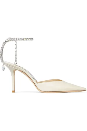Jimmy Choo Pumps Saeda a punta