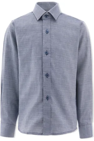 M. Moustache Camicia Oxford