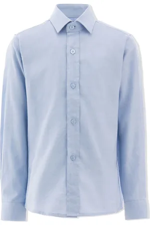 M. Moustache Camicia Oxford