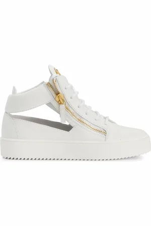 Giuseppe Zanotti Sneakers Kriss con dettaglio cut-out