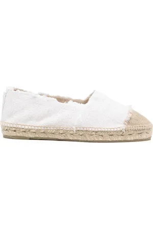 Castaner Espadrilles con punta a contrasto