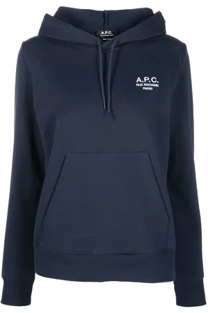 A.P.C. Felpa Manuela con cappuccio