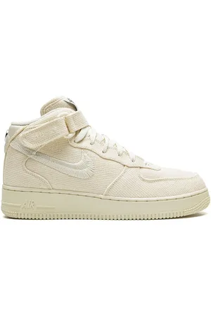 Nike Sneakers Air Force 1 Mid x Stussy