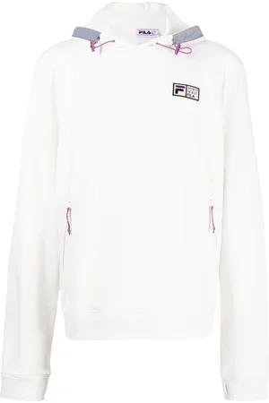 Fila Felpa con ricamo