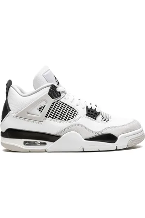 Jordan Sneakers Air 4 Retro "Military Black"