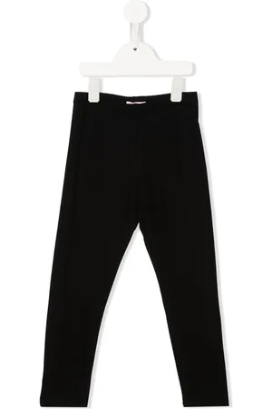 Chiara Ferragni Pantaloni dritti Wink con ricamo