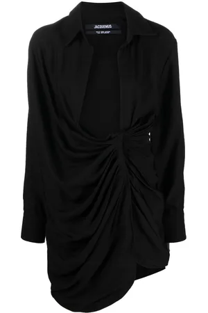 Jacquemus Abito La Robe Bahia corto